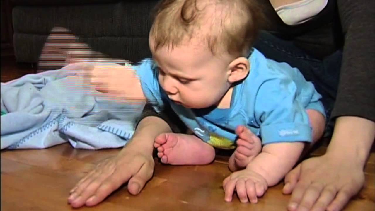 Listening To Baby, Pat The Floor YouTube