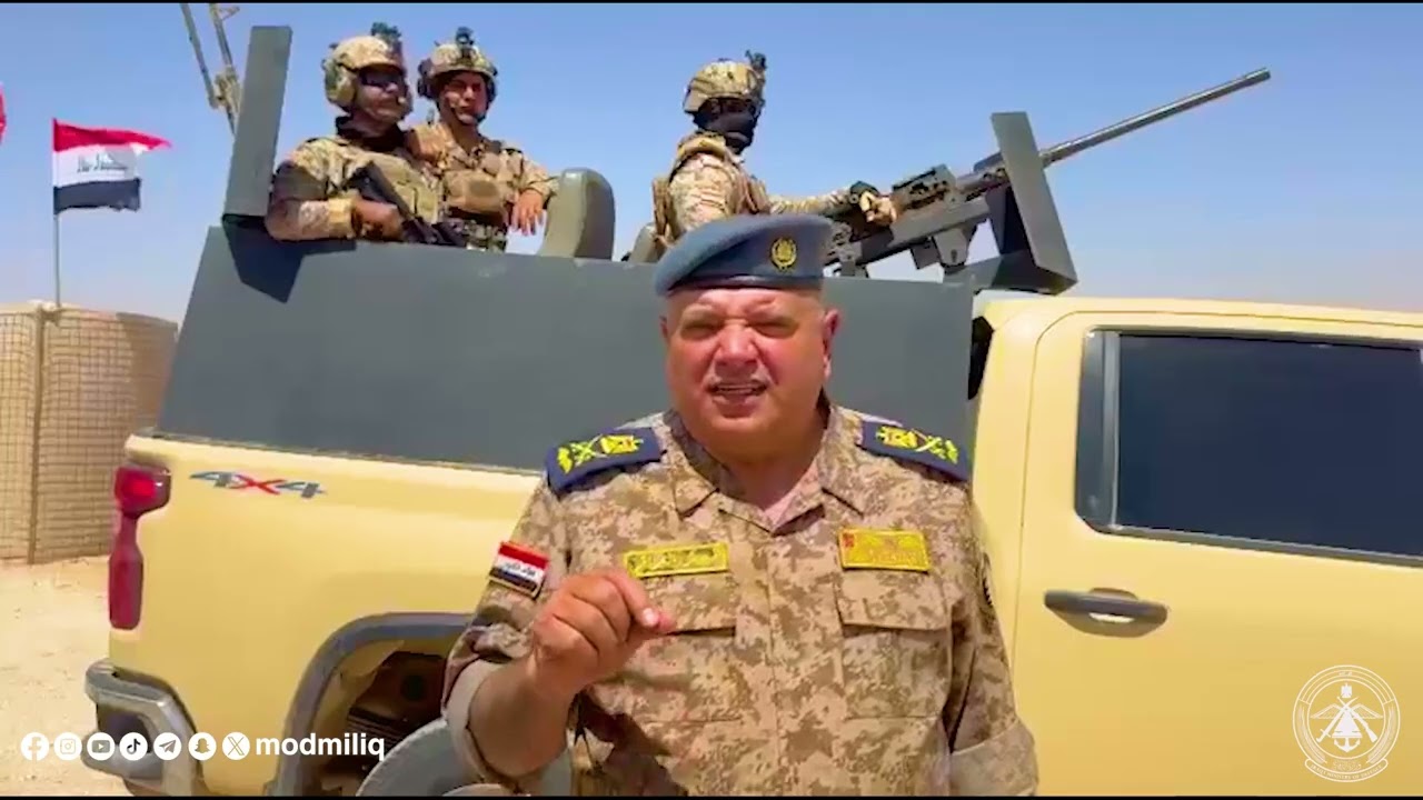 الفرقة السابعة التابعة لقيادة عمليات الجزيرة في وادي حوران تفرض سيطرتها الكاملة