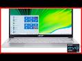 Acer Swift 3 SF313-53-78UG Review: Lightweight Power with Stunning Display
