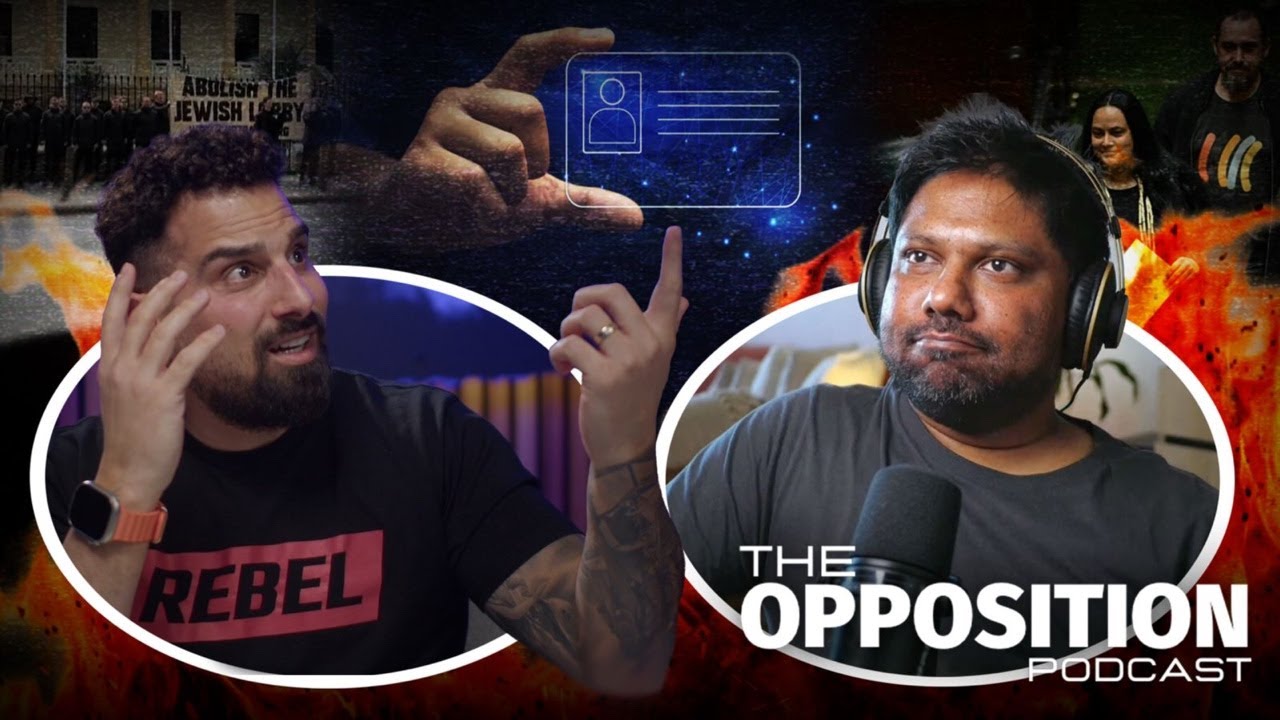 🔴 Lest we forget the media LIES, Digital ID fears RISE & Neo-Nazi CRIES — TheOpposition.show