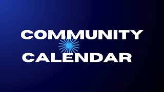 Winchester Insider Episode 4 - Community Calendar