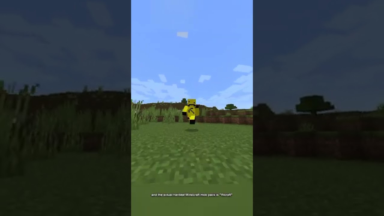 this mod pack is extremely hard....