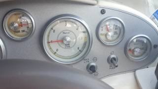 2007 Maxum 1800 MX 4-18-2017