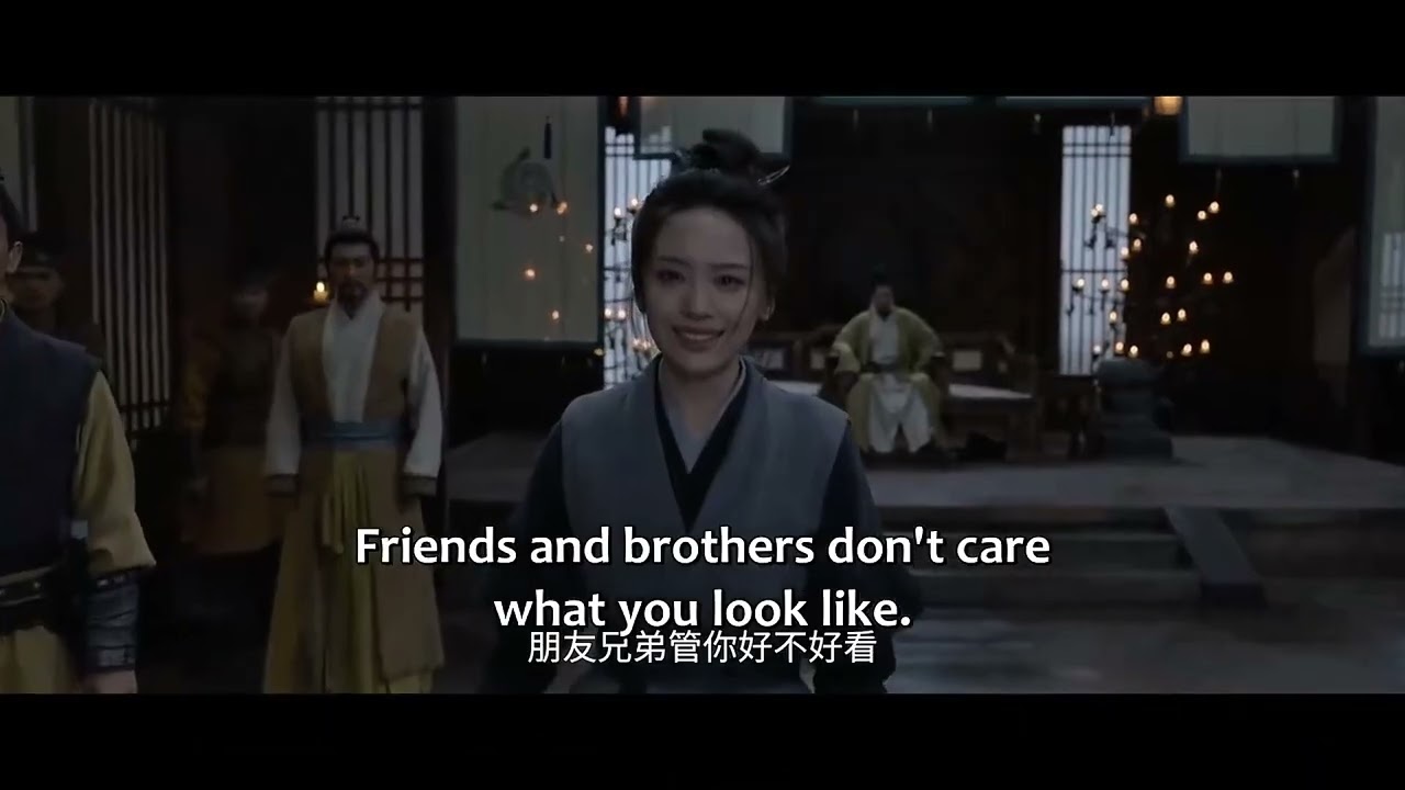 Duel on Mount Hua: Nine Yin True Sutra (2025) - TV Series Trailer - Chinese Drama (Part 11)