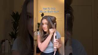 Pin Curls, Made Modern Using the EliteAir Gen 2