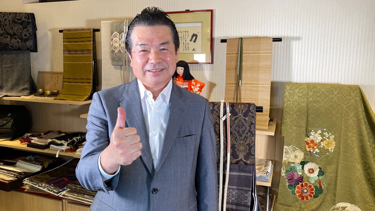 明治・大正ロマン・昭和レトロな着物の魅力総集編 - YouTube