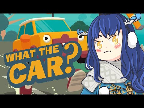 【WHAT THE CAR 】Demo版やります！！！【#魔鹿つの】