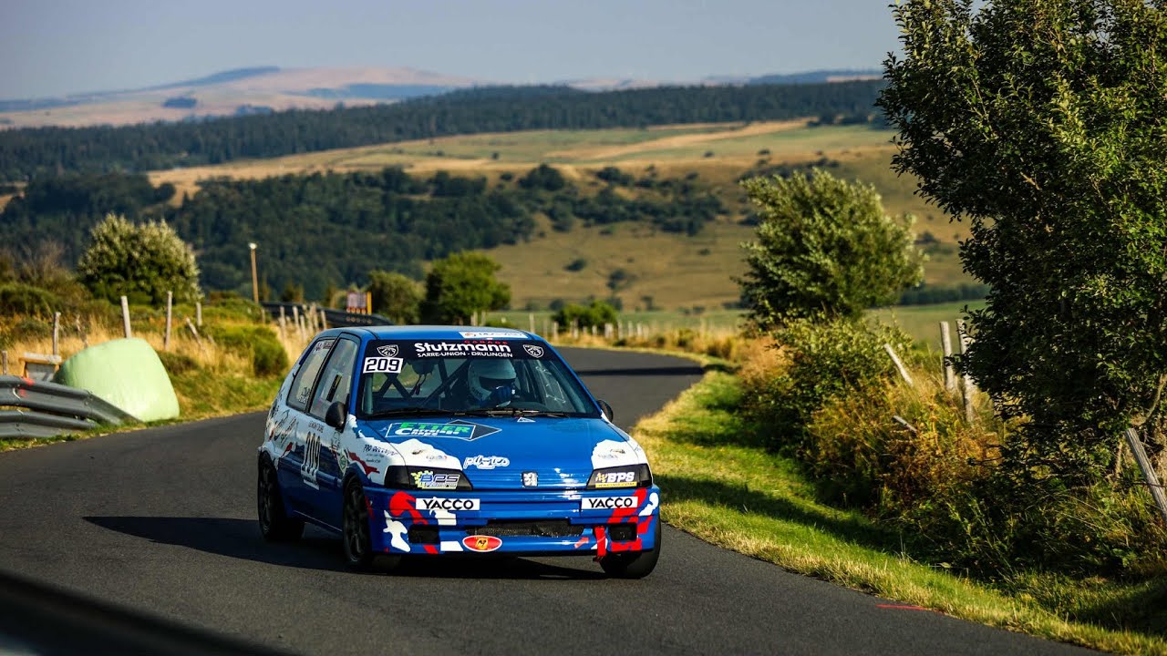 course de côte du Mont Dore 2025 - STAHL LEO - 106 XSI