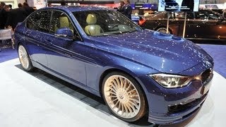 Alpina B3 Biturbo