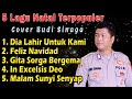 5 Lagu Natal Terpopuler Sepanjang Masa | Cover Budi Sinaga  (Live)