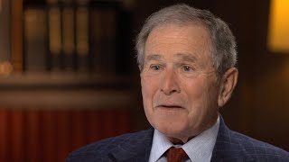 What President George H.W. Bush taught his son