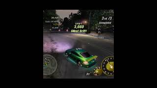 Nfs Underground 2 Tt Car Outrageous X Drift