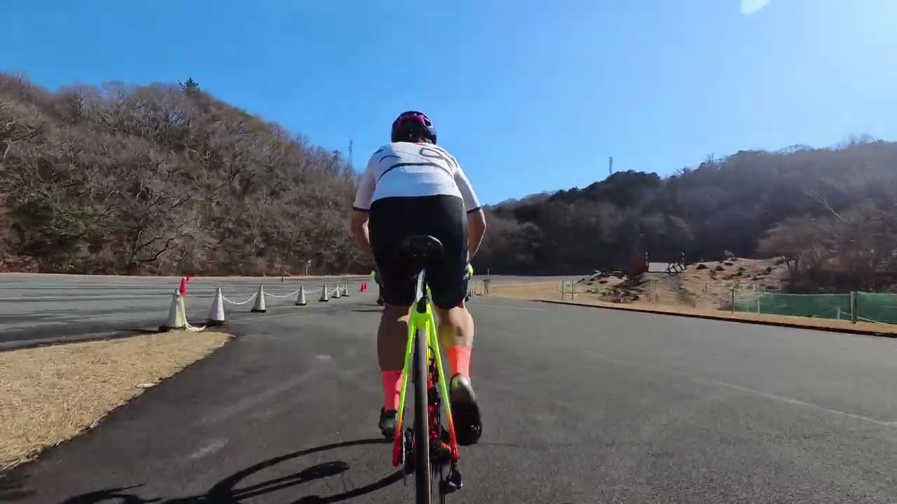 サイクルスポーツセンター　CSCクリテ第7戦　クラス3