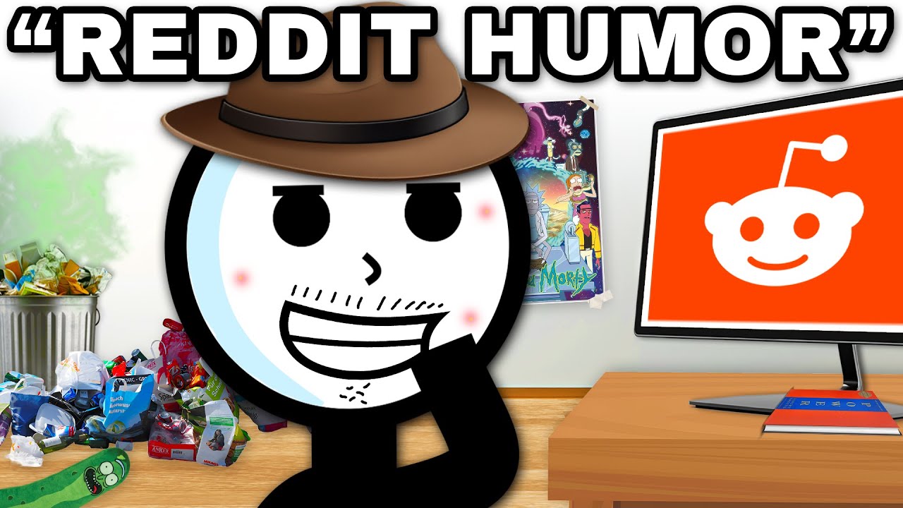 Internet Humor Is Cringe…