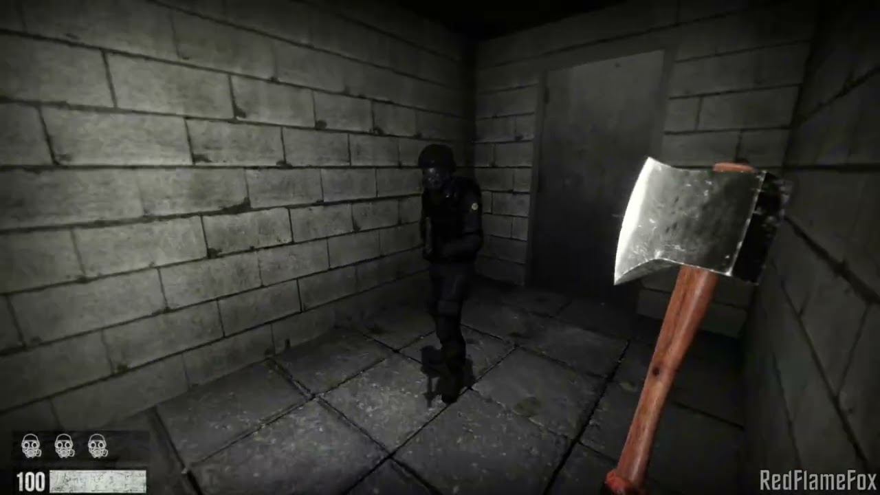 Nightmare House: The Original Mod (ITA) - Capitolo 6: Evacuazione