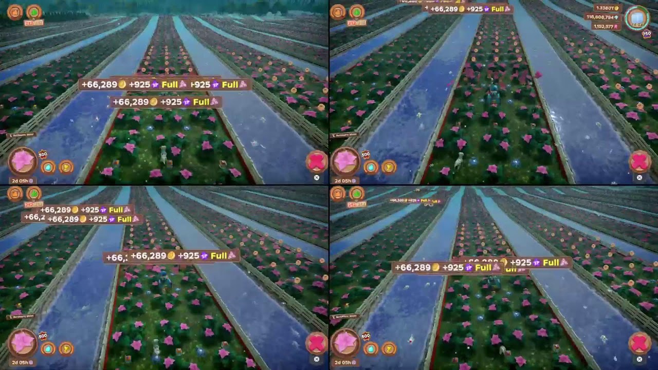 Farm together 2 helping people out