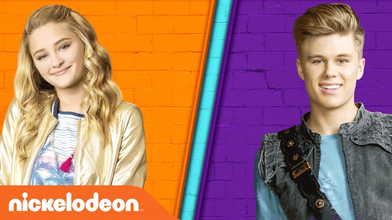 Take the ‘Squad Vs Quad’ Quiz w/ Knight Squad & Nicky, Ricky, Dicky & Dawn 🌈 | 