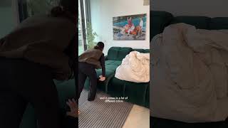 Valrossen sofa bed from Sweef ❤️‍🔥