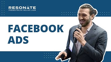 Facebook Ads - Ezra Firestone [Resonate 2018]