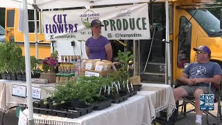 North Mankato Farmer’s Market returns