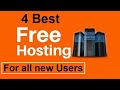 Try The 4 Best Free Hosting Platforms to Make Your Website Today | Free Web Host