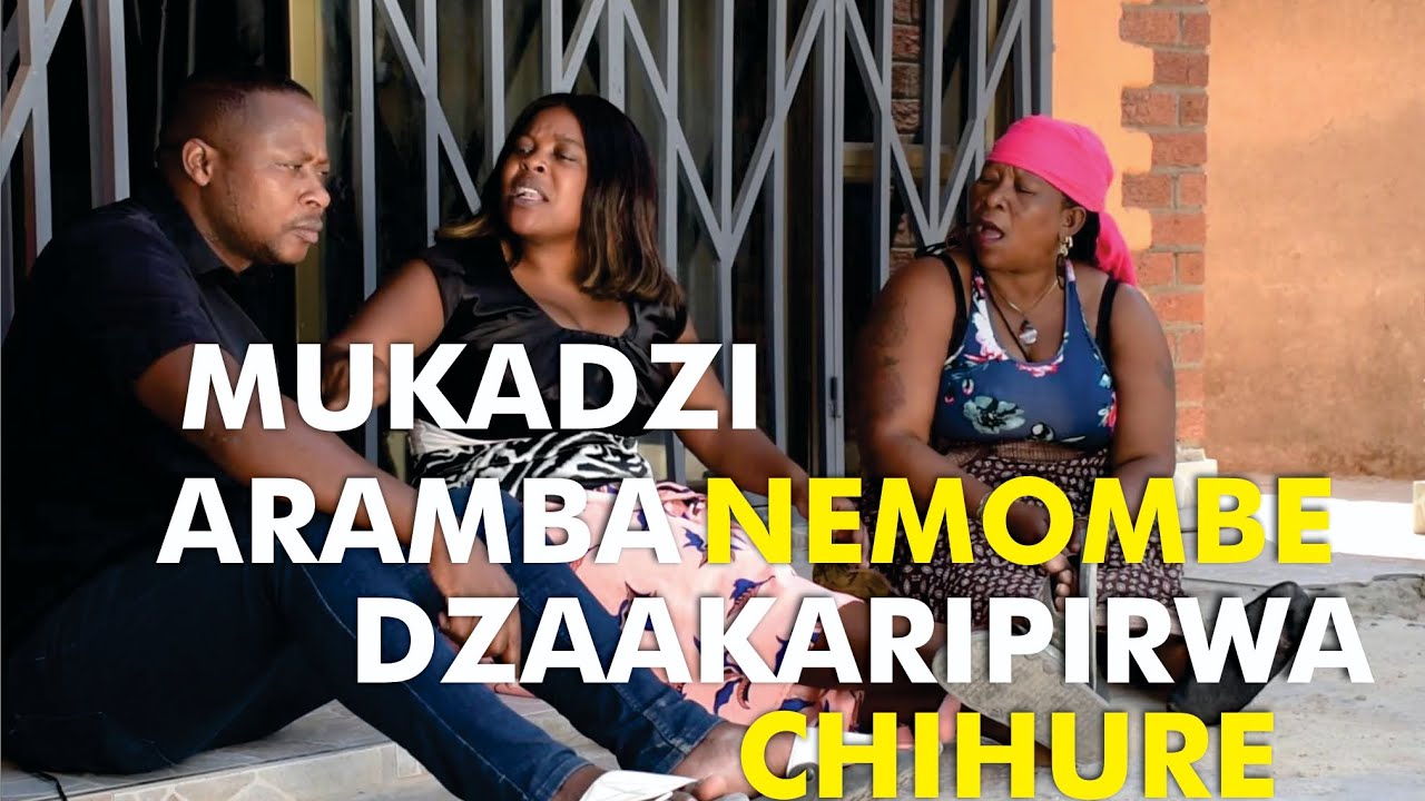 Mukadzi  Aramba Nemombe Dzakaripirwa Chihure 