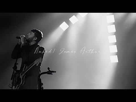【和訳】Naked / James Arthur 日本語字幕 洋楽 ジェームズアーサー
