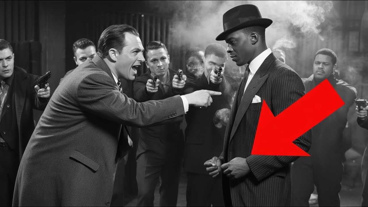 Mob Boss TOUCHED Bumpy’s Mother — What Happened in 48 Hours Shocked NYC