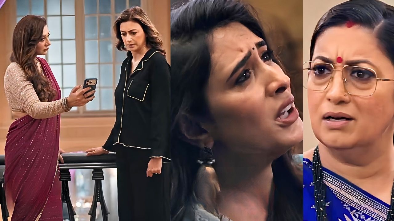 Kyunki Saas Bhi Kabhi Bahu Thi Today Episode Promo 15th June 2026 | Vashnavi Ke Character Par sawaal