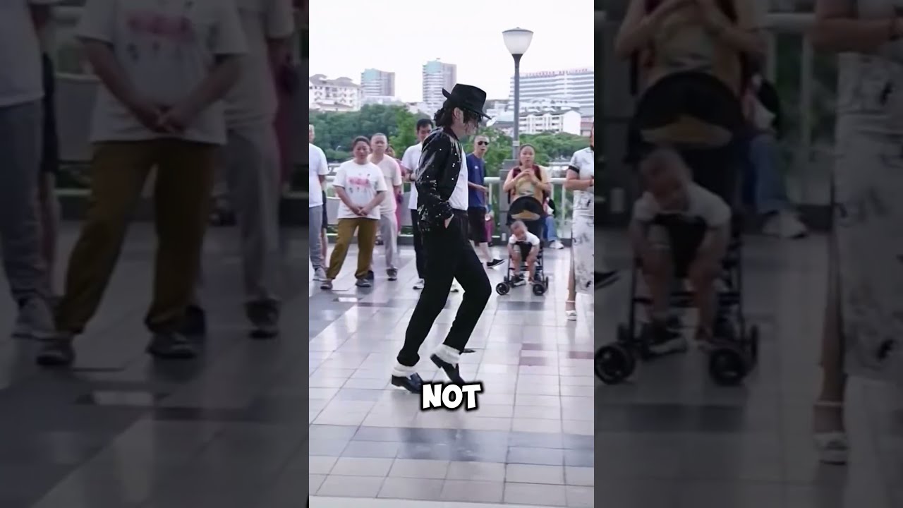 How Michael Jackson Beat Gravity In His Smooth Criminal Dance 