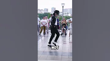 How Michael Jackson Beat Gravity In His Smooth Criminal Dance 