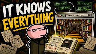 Details The Internet's Most Disturbing Website Is a Library - Library of Babel Guide