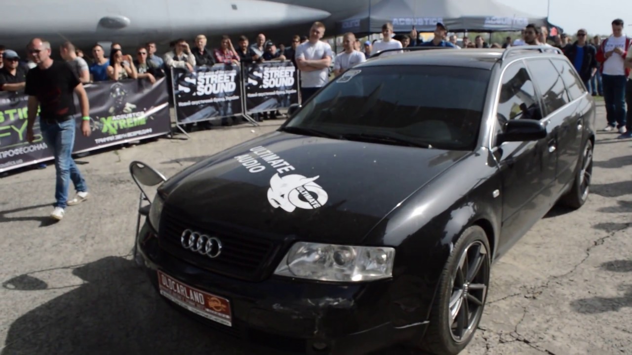 CAR EMOTION 2017 (Киев) - Decibel League - Рудов Юрий