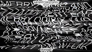 PROJECT FILE 15/24 - FLUID TYPOGRAPHY - PPPANIK MERRY CRISIS SPECIAL