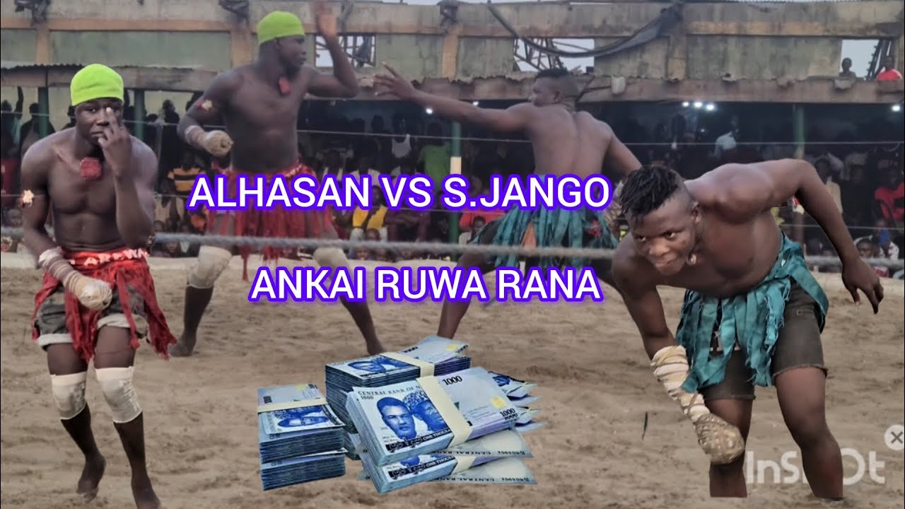 DAY 5/2/2025/ABIN NEMA YASAMU ALASAN SHAGON JANGO ANYI KARE JINI BIRI JINI