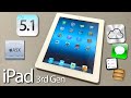 This iPad 3rd Gen has NEVER been updated!