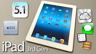 Famous This iPad 3rd Gen has NEVER been updated! Wealth