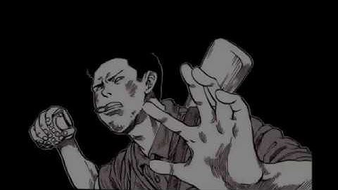 trailer Chiếc lược ngà   truyện tranh Việt Nam 2