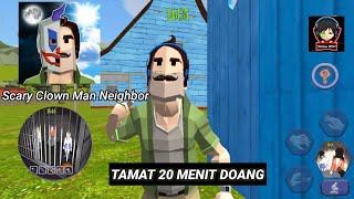 Cara menamatkan game Scary Clown Man Neighbor screenshot 2