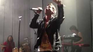 Our Lady Peace - Not Enough (WOW!!!) Islington O2 Academy (London) 3rd July 2012 chords