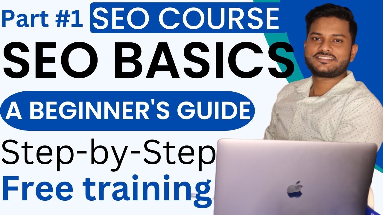 SEO Training in hindi |SEO Course| SEO Tutorials | types of seo ...