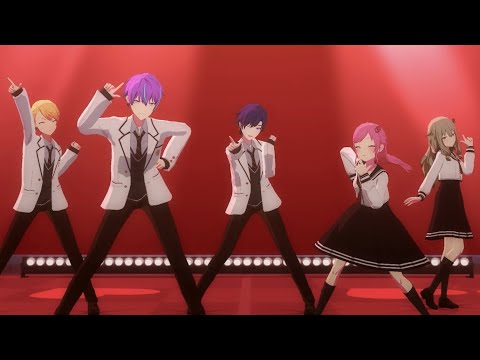 【プロセカMV】ワンダショでヴァンパイア【制服衣装】