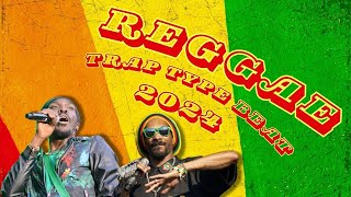 Reggae Trap Type Beat 2024 | Unique | Reggae Trap - Prod by Hamster