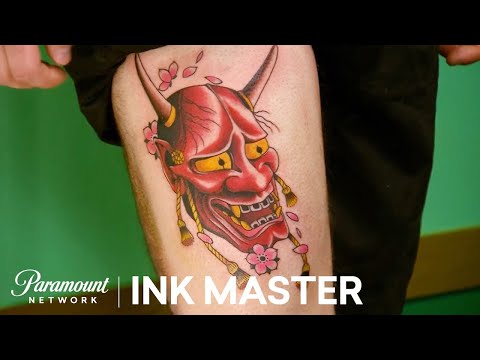 Download Best of the Returned | Ink Master's Fan Demand Livestream