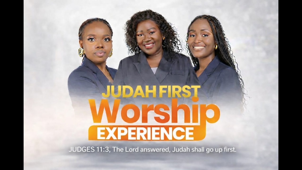 JUDAH FIRST WORSHIP EXPERIENCE|| MOMBASA KENYA