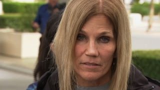 Mother of Shooting Survivor: I Feel Blessed
