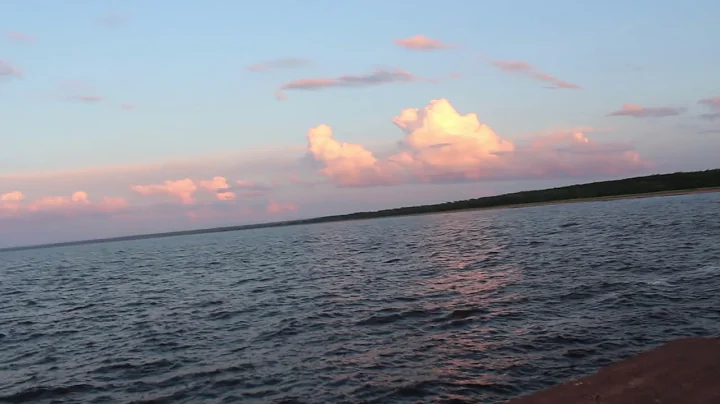 MVI 5972 2024-7-7 Wisconsin Point Superior