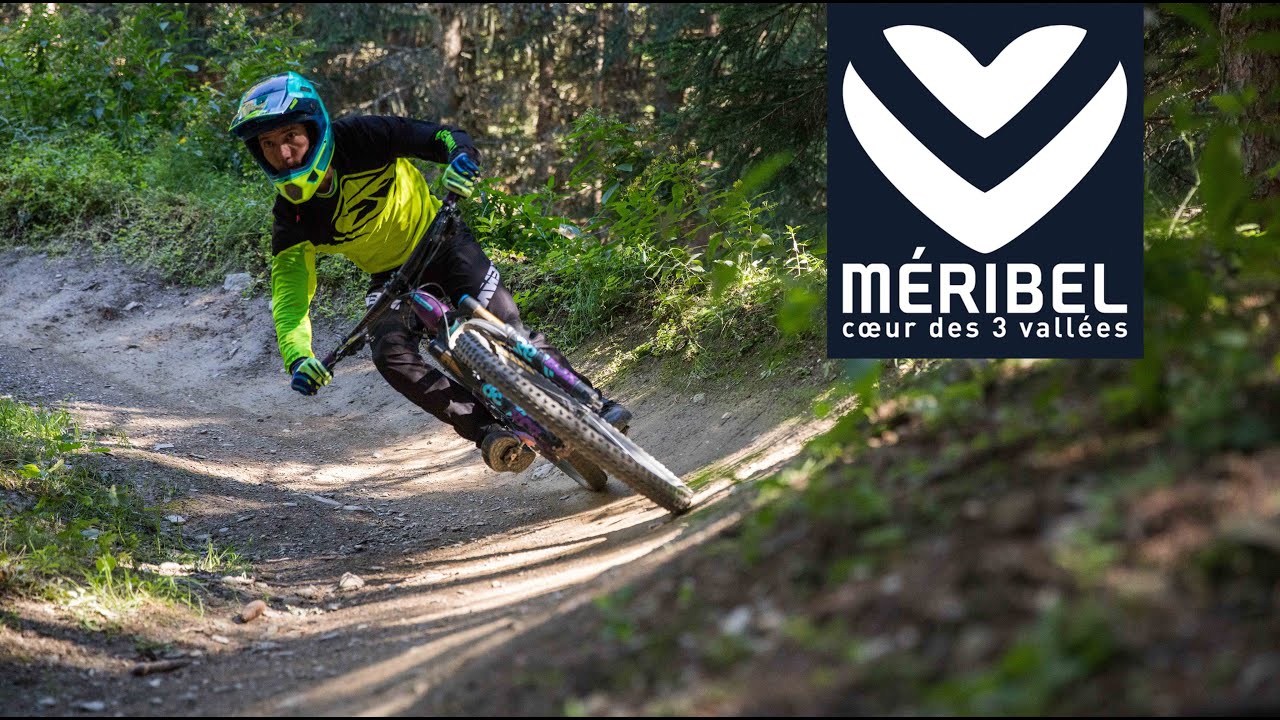 Méribel Bikepark