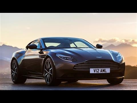 Aston Martin's New DB11: An Inside Look