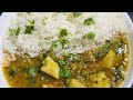 Aloo Matar Ki Sabji | Ghar Jaisa Swad | Simple &amp; Tasty Recipe 😍